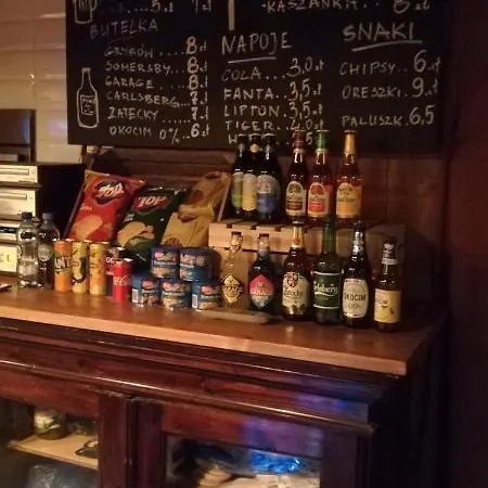 Hostel Brzezna * Podegrodzie (Lesser Poland)