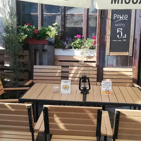 Hostel Brzezna