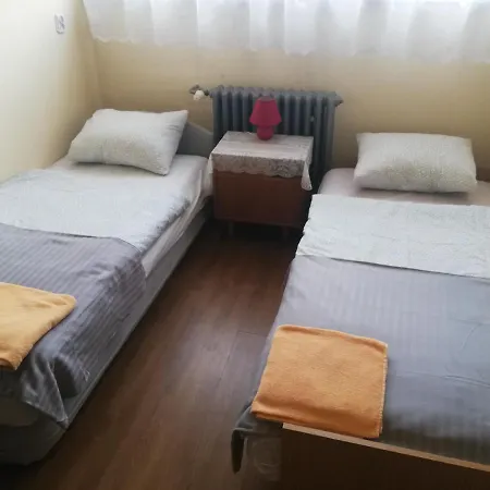 Hostel Brzezna Hostel *