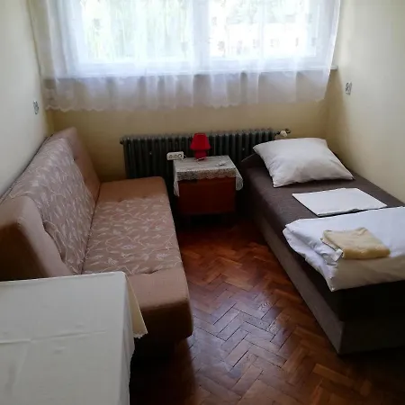 Hostel Brzezna * Podegrodzie (Lesser Poland)