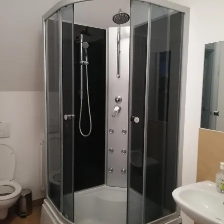 Hostel Brzezna Podegrodzie (Lesser Poland)